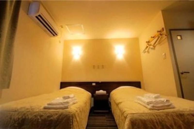 Comfesta Inn Kabe Ome Exterior photo